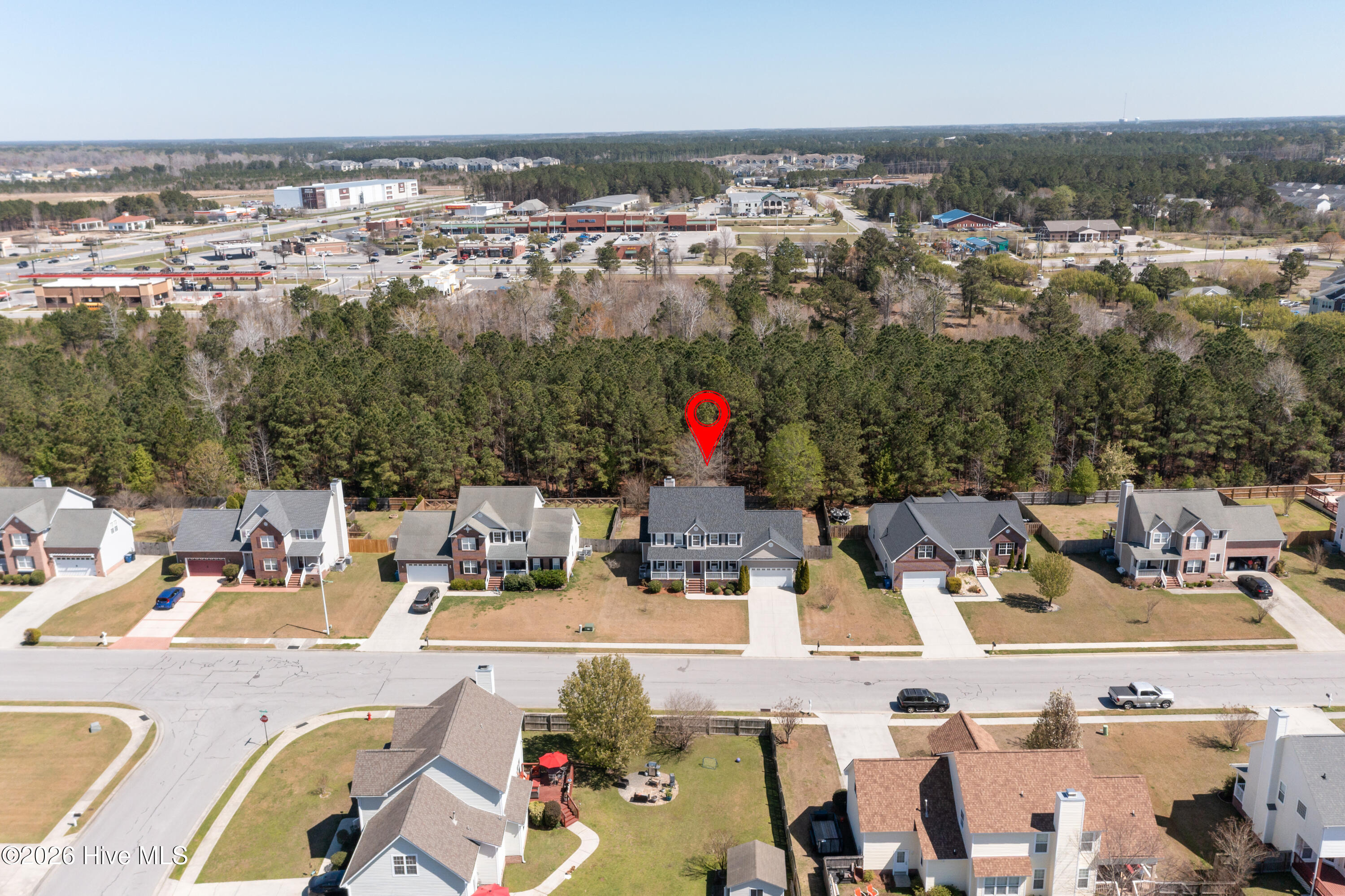 206 Westmont Road Jacksonville, NC 28540 - Photo 57 of 59 206 Westmont-56