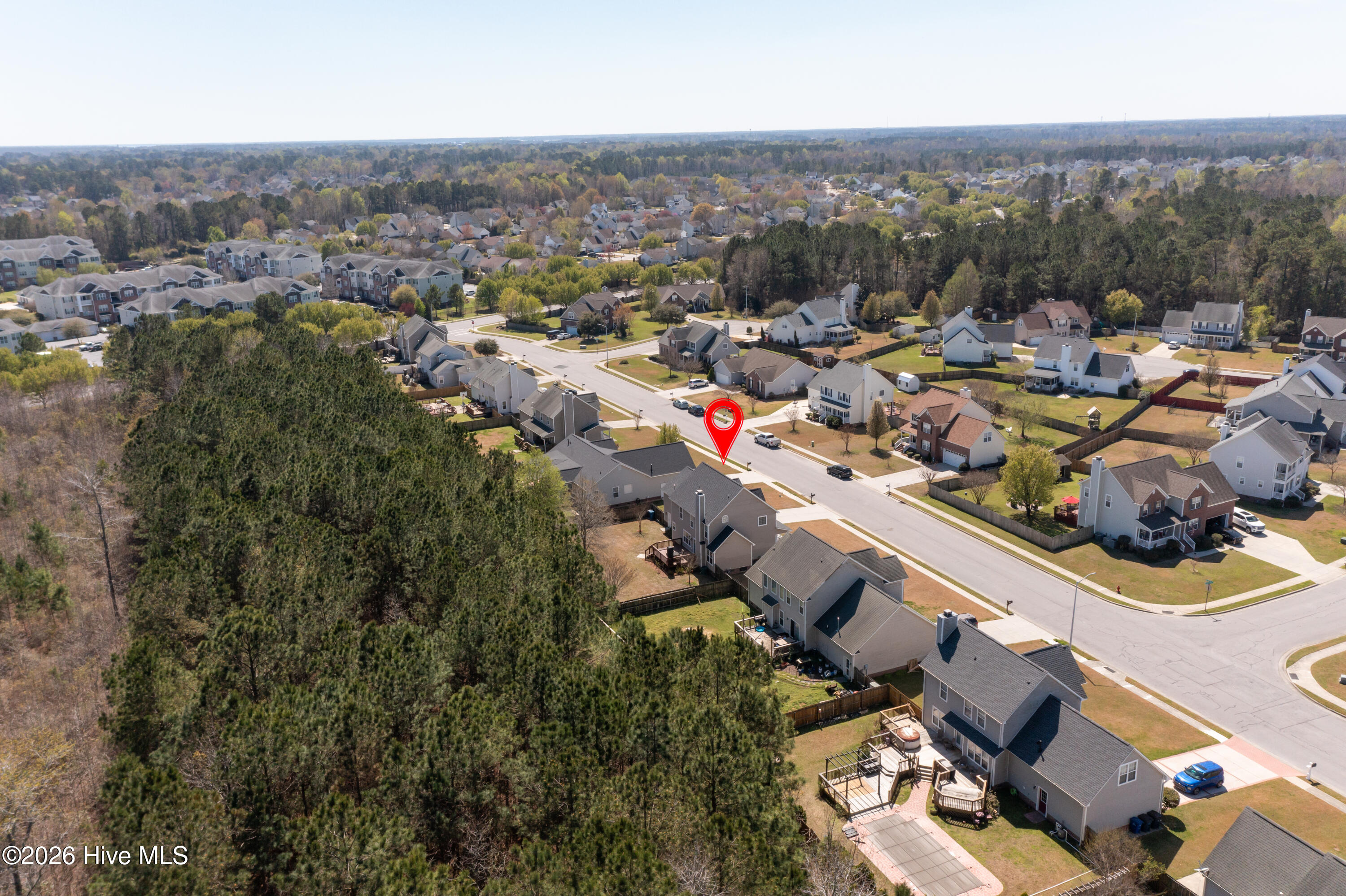 206 Westmont Road Jacksonville, NC 28540 - Photo 58 of 59 206 Westmont-57