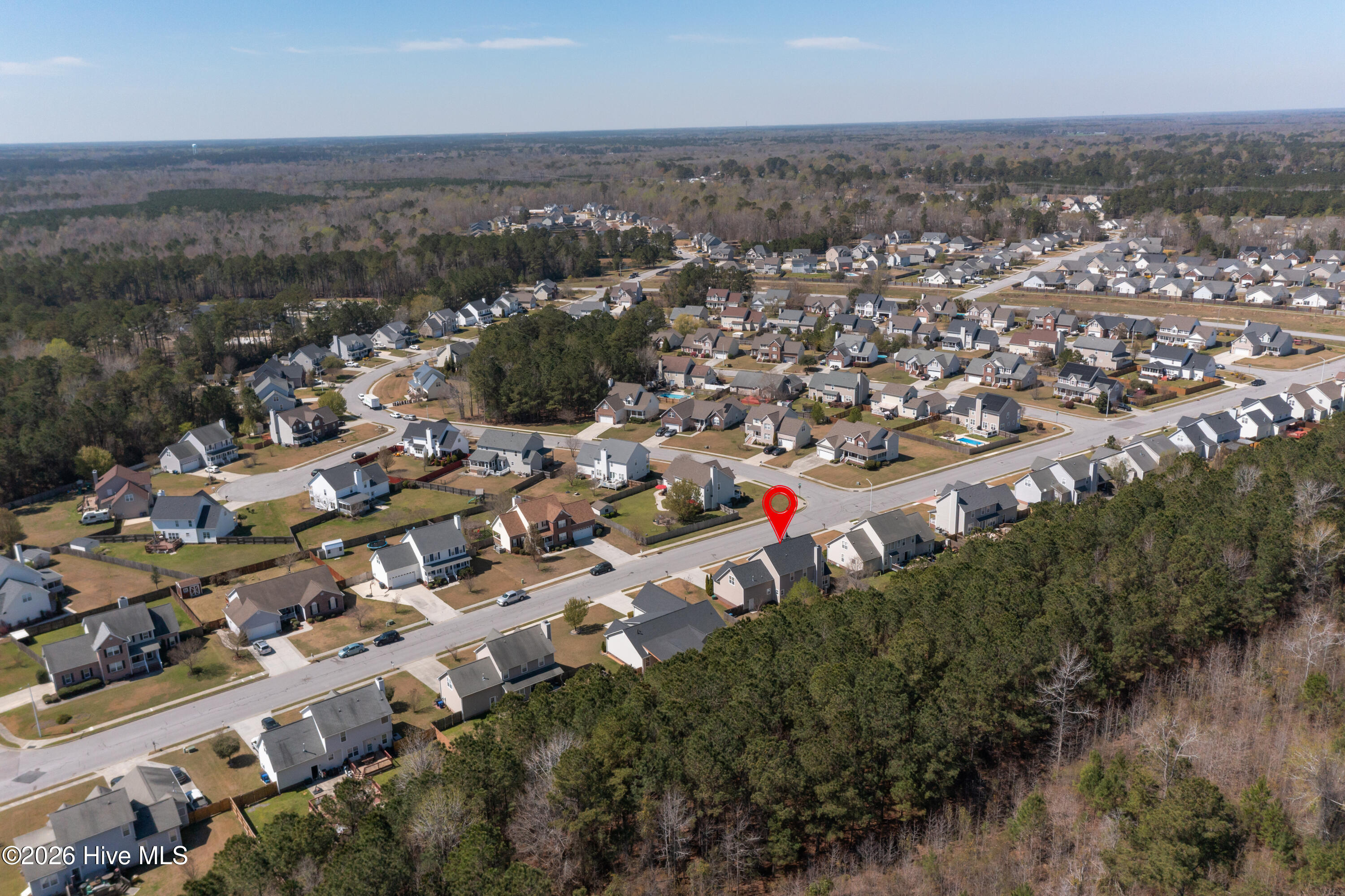 206 Westmont Road Jacksonville, NC 28540 - Photo 59 of 59 206 Westmont-58