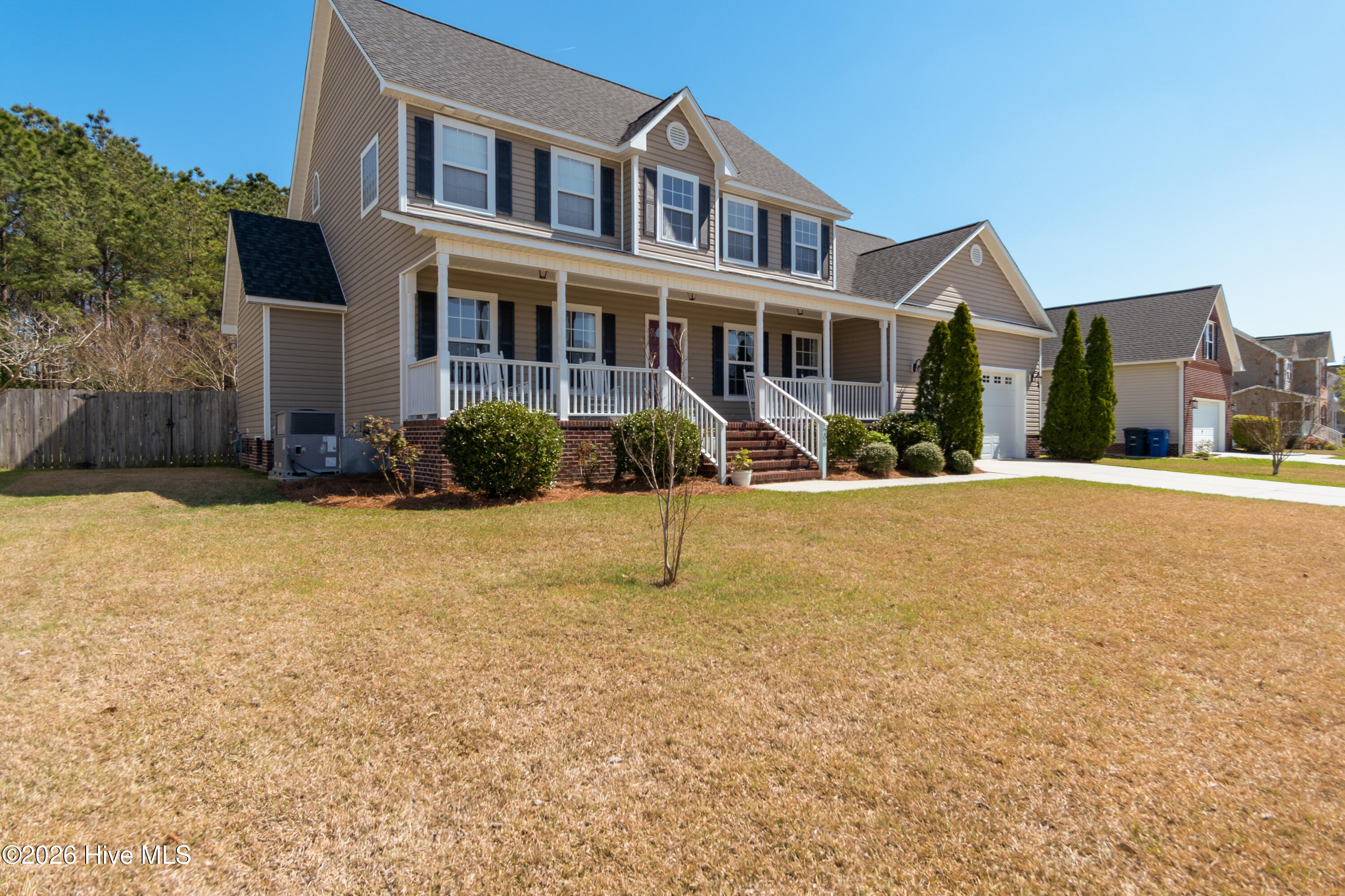 206 Westmont Road Jacksonville, NC 28540 - Photo 6 of 59 206 Westmont-6