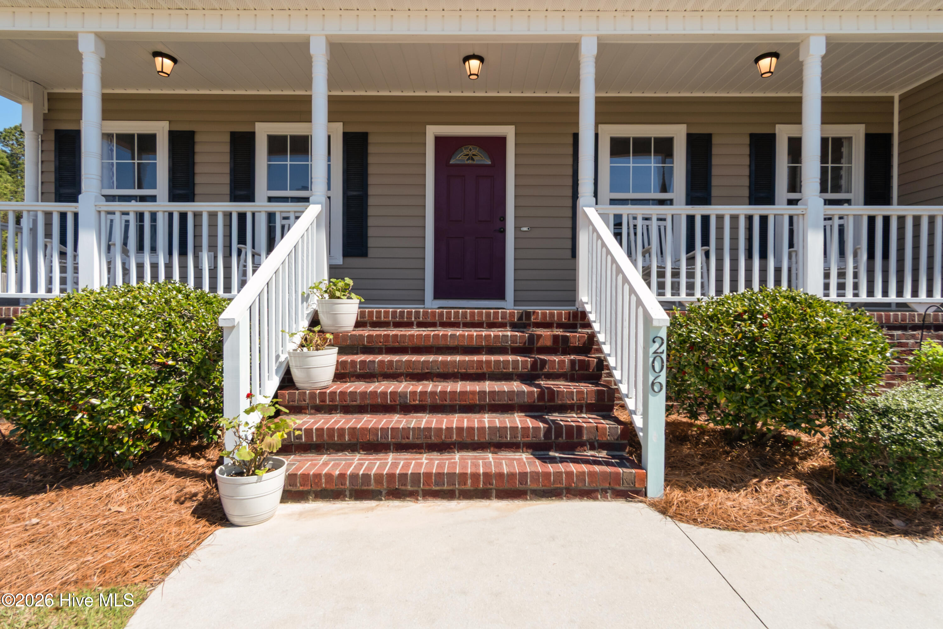 206 Westmont Road Jacksonville, NC 28540 - Photo 8 of 59 206 Westmont-8