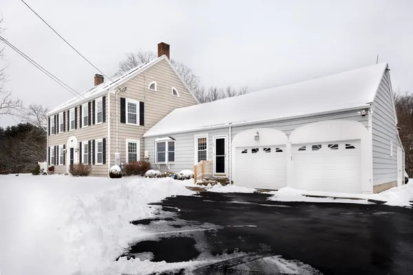 $540,000 | 65 Pierce Road, West Brookfield, MA 01585