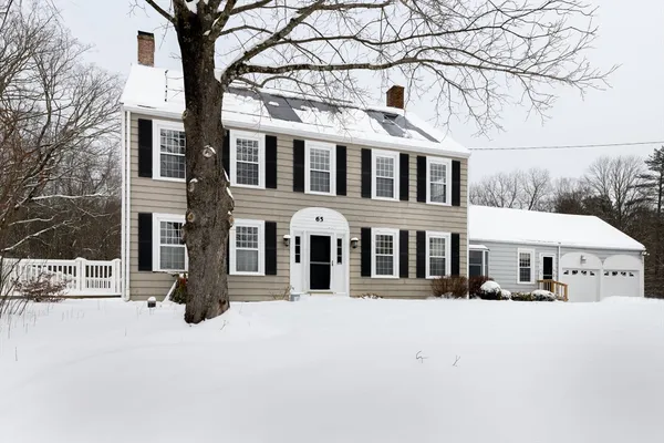 $540,000 | 65 Pierce Road, West Brookfield, MA 01585