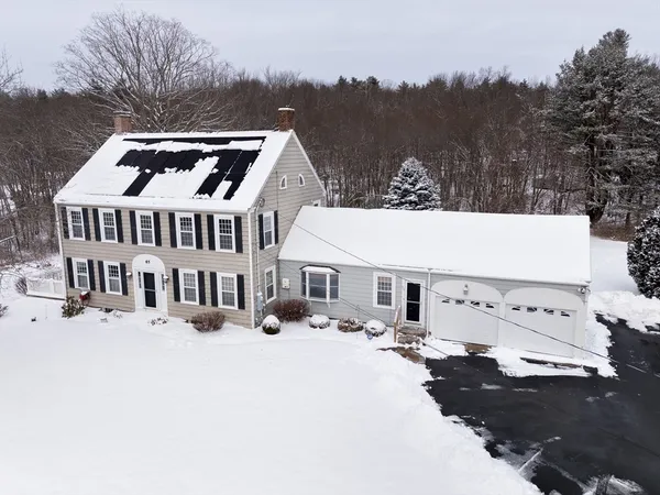$540,000 | 65 Pierce Road, West Brookfield, MA 01585