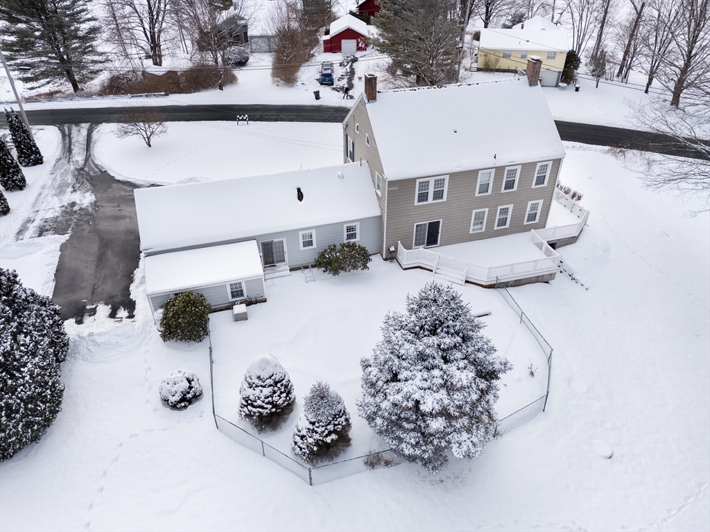 65 Pierce Road West Brookfield, MA 01585 - Photo 39 of 41