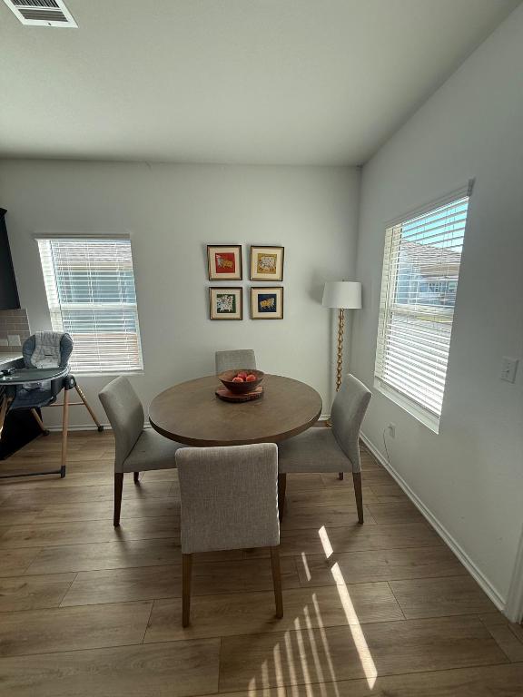 380 Mendoza Kyle, TX 78640 - Photo 11 of 28 a workspace with furniture and window