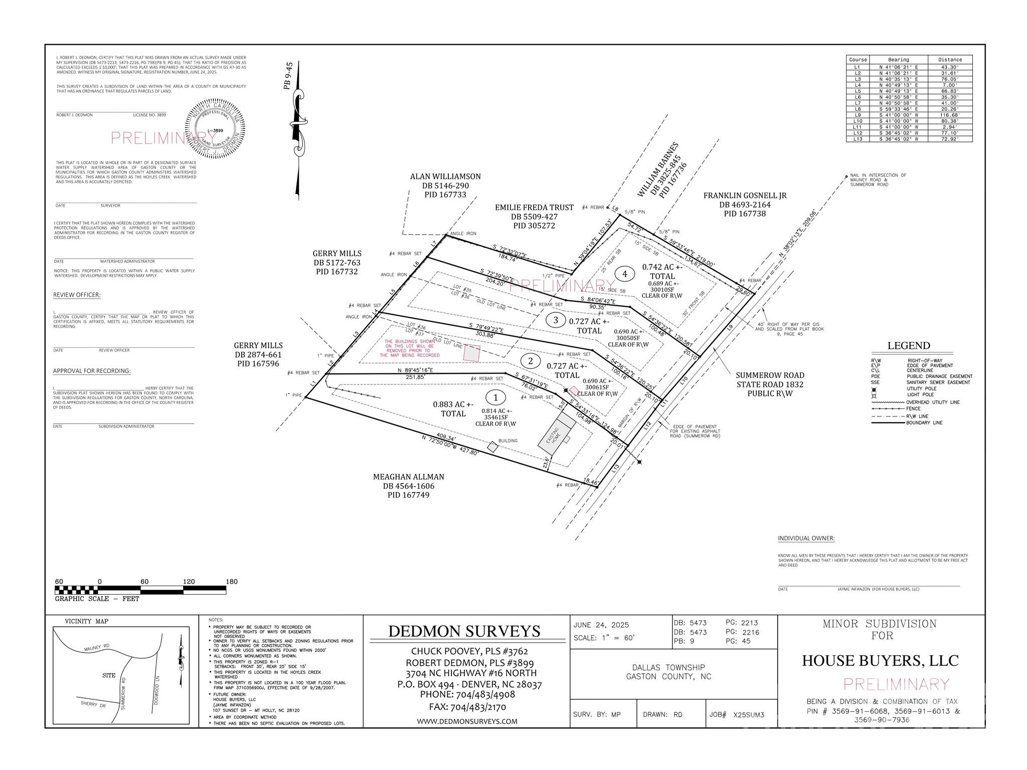 520 Summerow Road, Unit 4 Stanley, NC 28164 - Photo 3 of 4 unknown