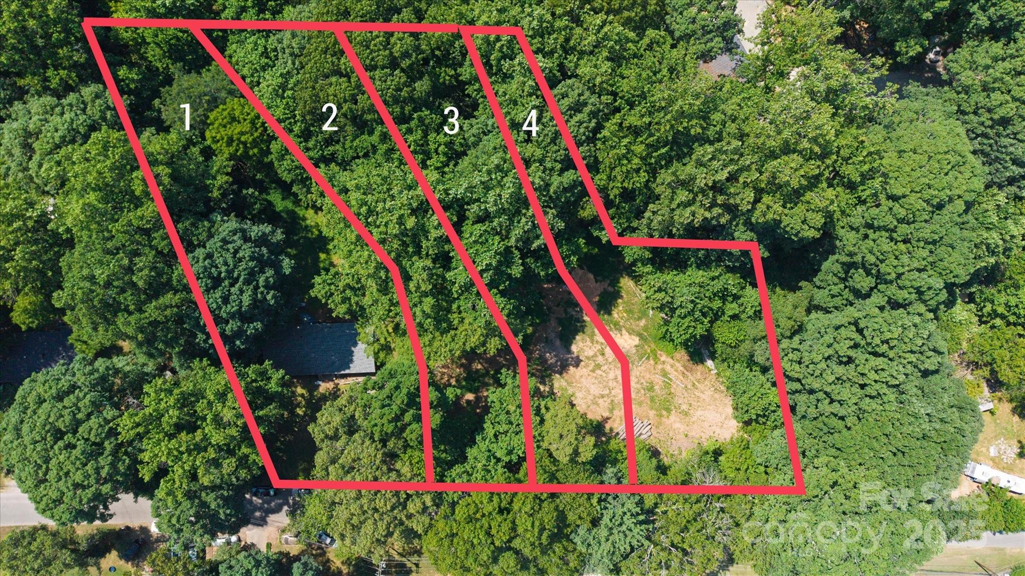 520 Summerow Road, Unit 4 Stanley, NC 28164 - Photo 4 of 4 a view of small yard