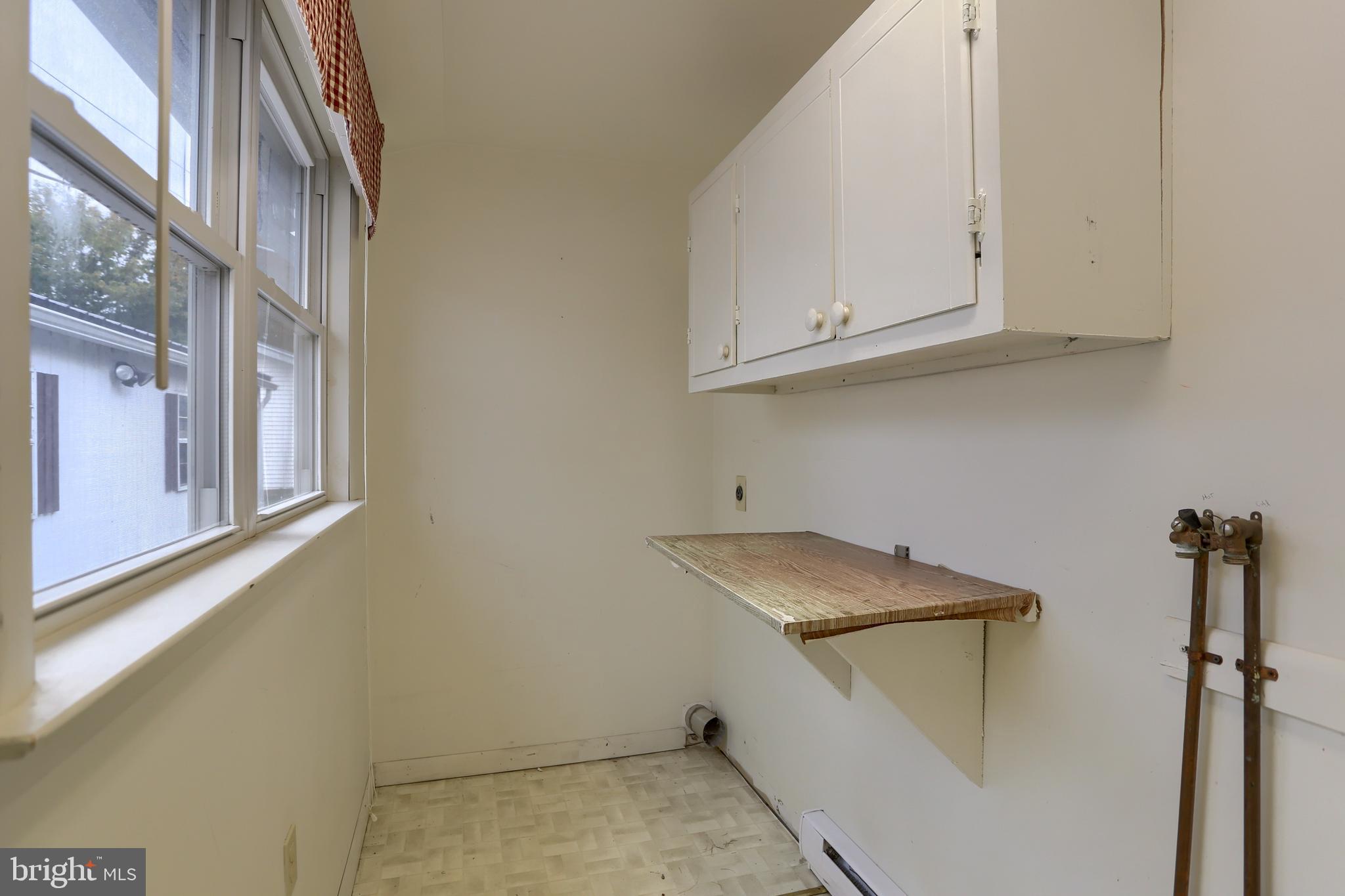 858 Main Street Richfield, PA 17086 - Photo 20 of 29 a utility room with dryer and washer