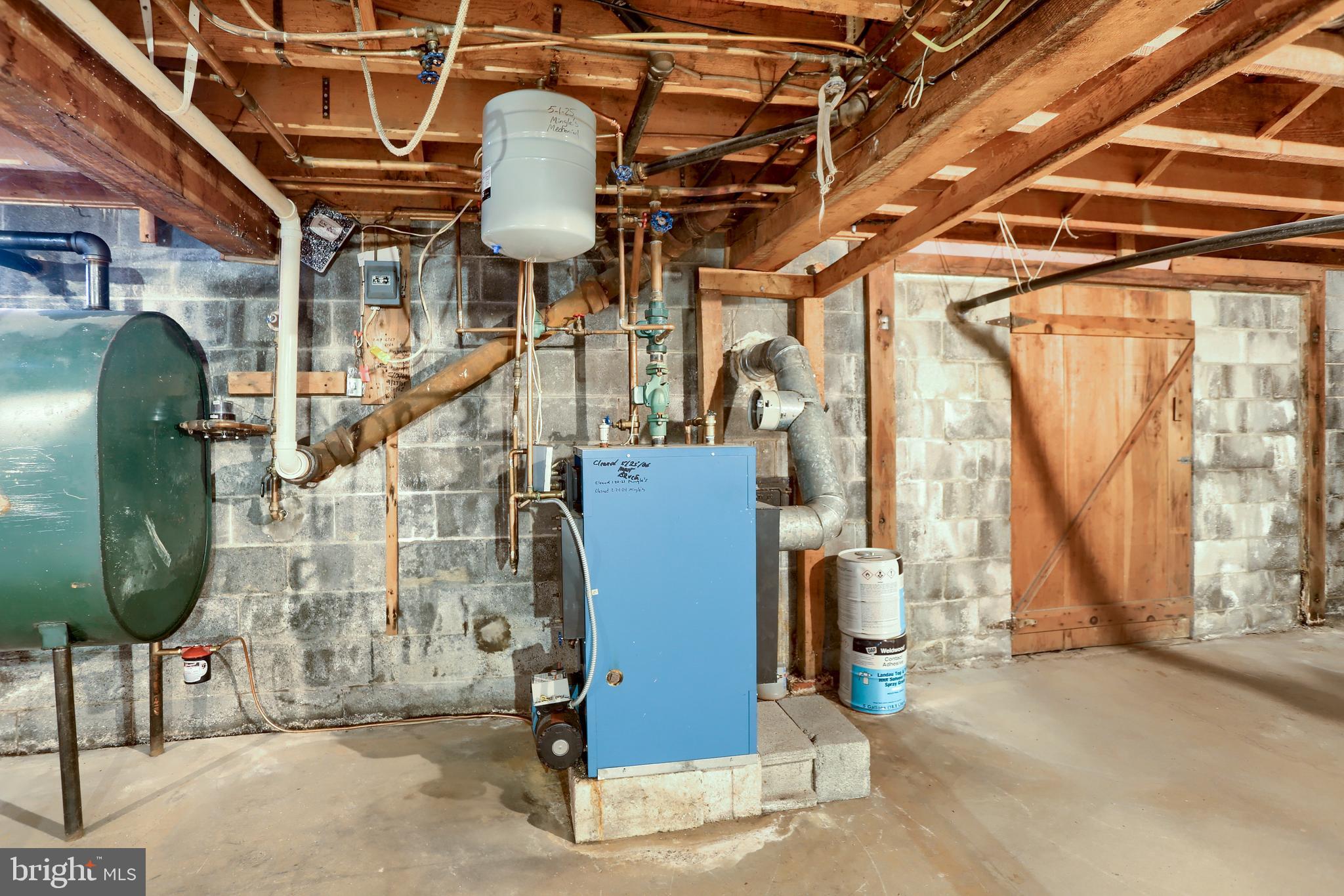 858 Main Street Richfield, PA 17086 - Photo 29 of 29 a view of entryway