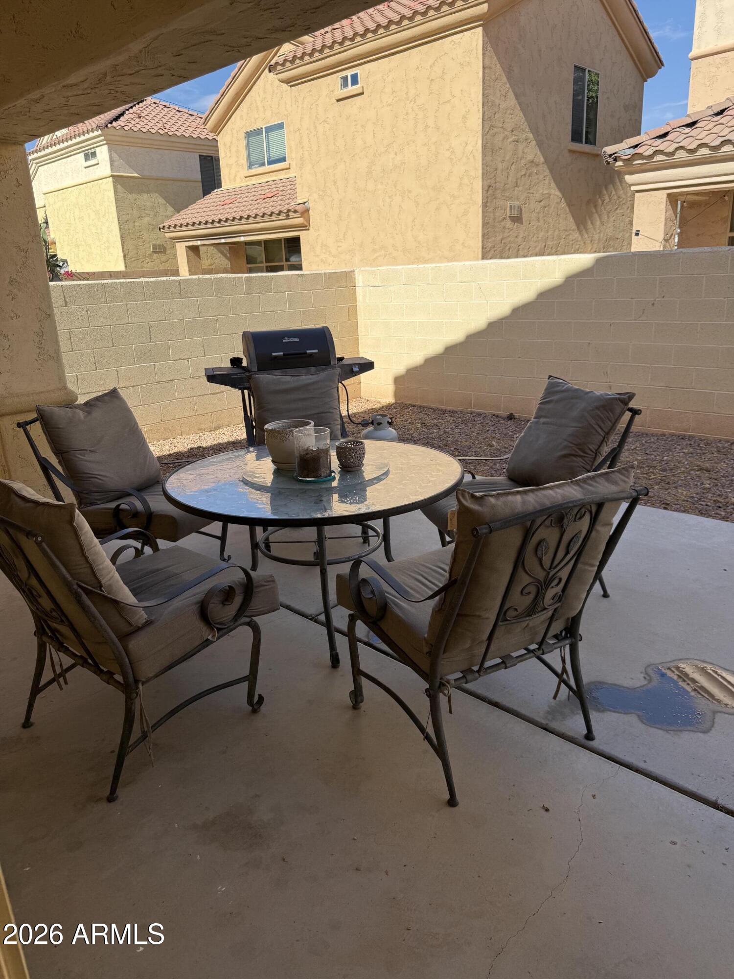 1415 South Terrace Road Tempe, AZ 85281 - Photo 17 of 20 backyard