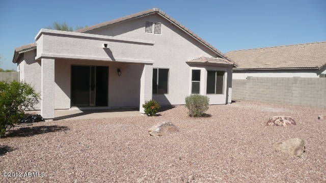 1311 West Vineyard Road Phoenix, AZ 85041 - Photo 4 of 8 rear of house