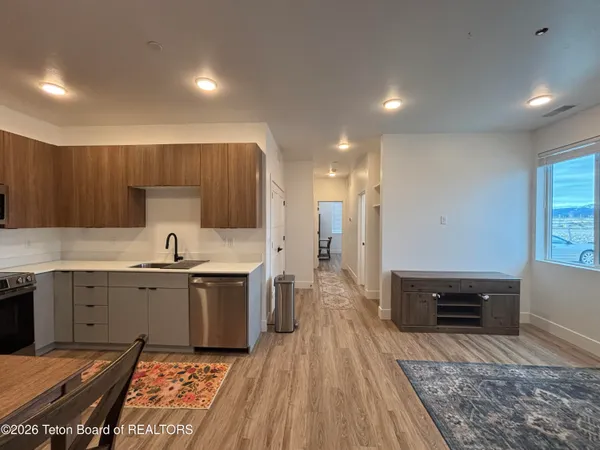 $380,000 | 525 North First Street, Unit G101, Driggs, ID 83422