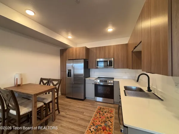 $380,000 | 525 North First Street, Unit G101, Driggs, ID 83422