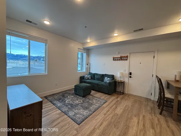 $380,000 | 525 North First Street, Unit G101, Driggs, ID 83422