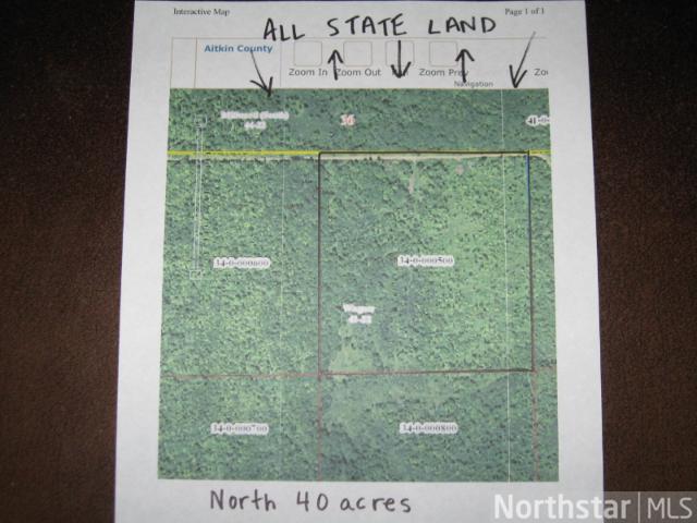 Xxx Xxx Untitled Forest Road Finlayson, MN 55735 - Photo 1 of 1 Gallery Image 1