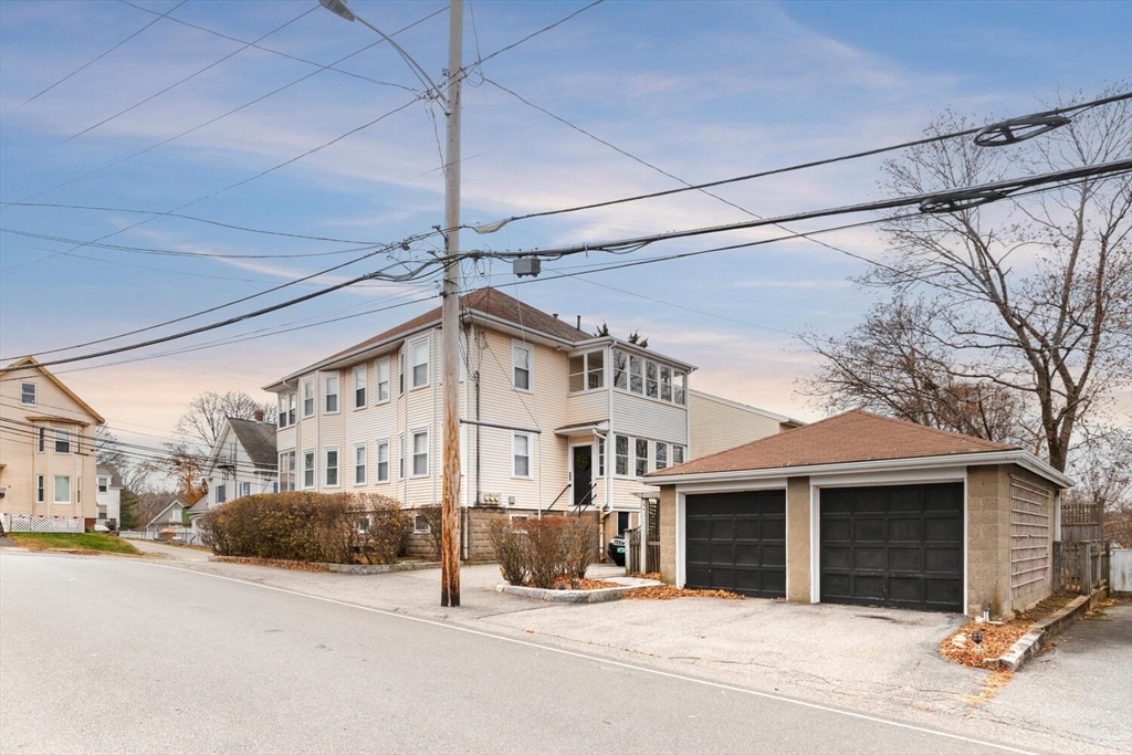35 Richardson Street, Unit 2 Wakefield, MA 01880 - Photo 3 of 32 a view of a house with a street