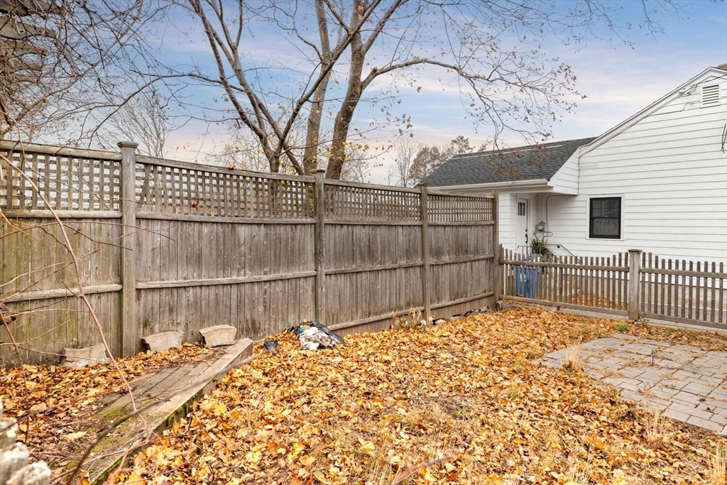 35 Richardson Street, Unit 2 Wakefield, MA 01880 - Photo 32 of 32 a view of a backyard