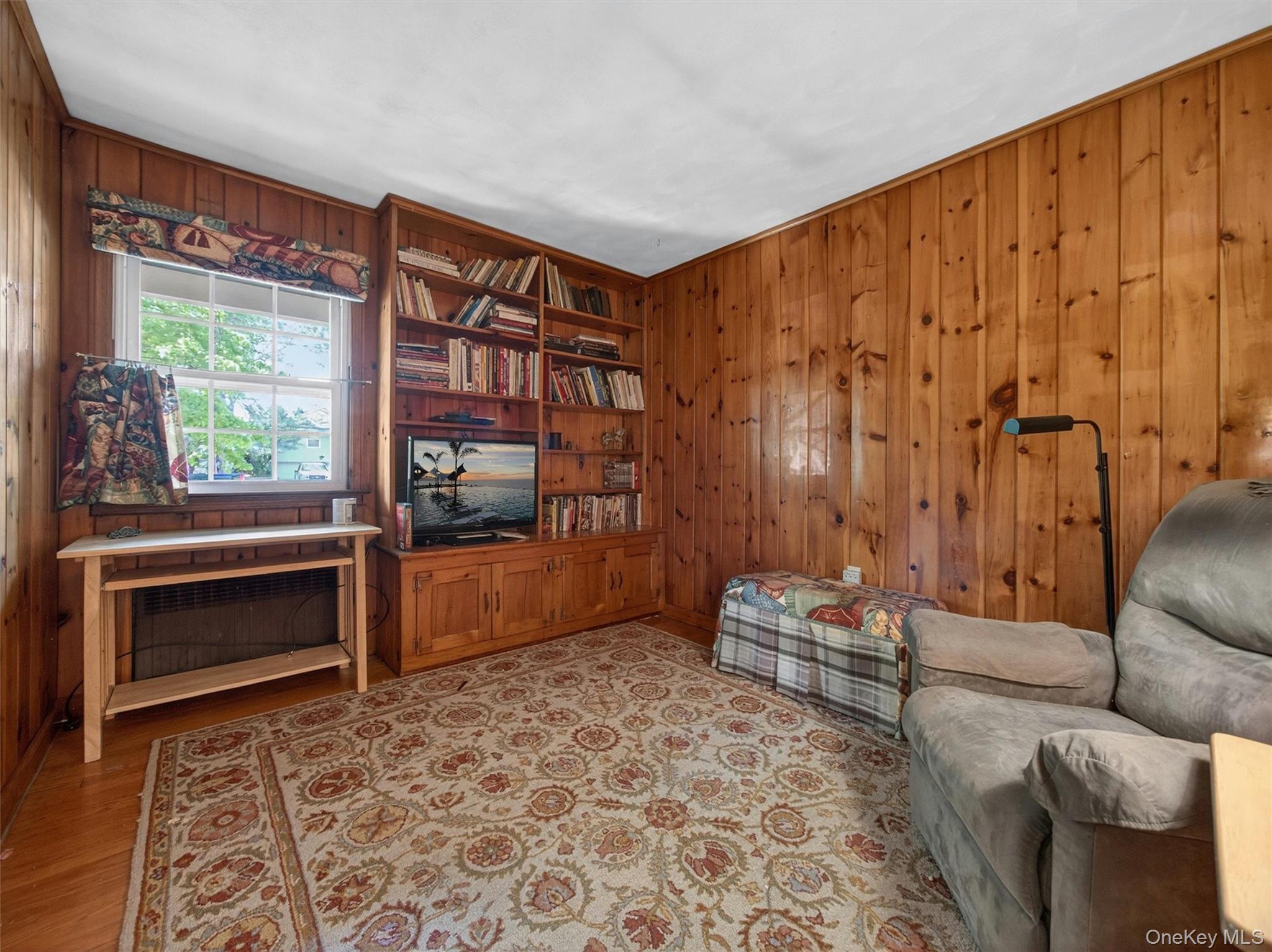 56 Oak Road New City, NY 10956 - Photo 19 of 30 a living room with furniture and a window