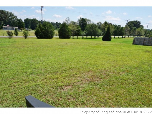 2972 Underwood Road Carthage, NC 28327 - Photo 3 of 24 a view of an outdoor space and a yard
