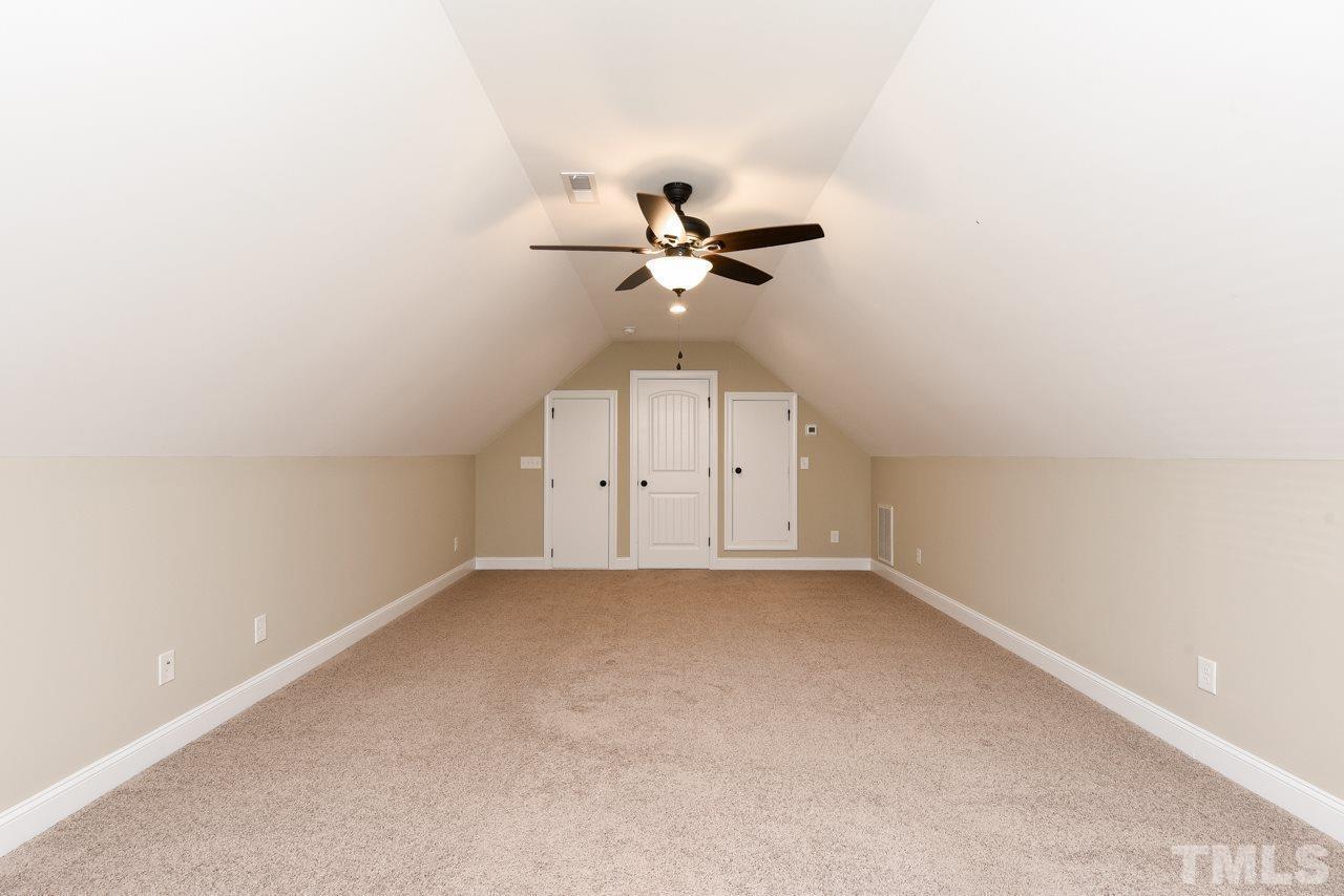 43 Sharpstone Lane Clayton, NC 27527 - Photo 22 of 39 a view of an empty room