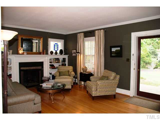 2715 Everett Avenue Raleigh, NC 27607 - Photo 8 of 25