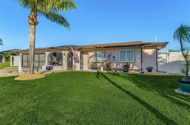 $450,000 | 4114 Yucatan Circle, Port Charlotte, FL 33948