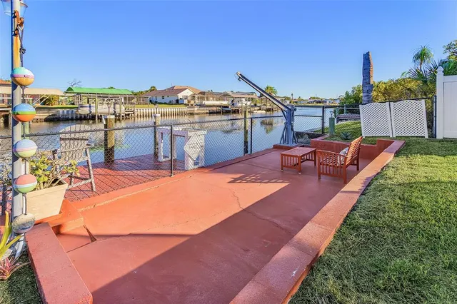 $450,000 | 4114 Yucatan Circle, Port Charlotte, FL 33948