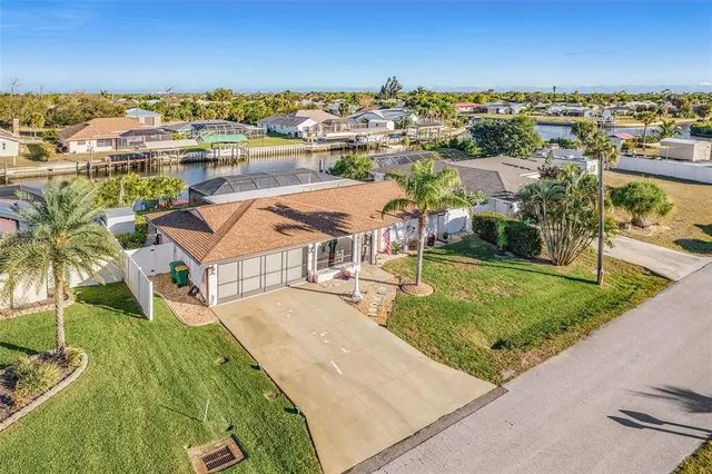 $450,000 | 4114 Yucatan Circle, Port Charlotte, FL 33948