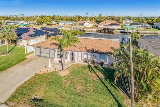 $450,000 | 4114 Yucatan Circle, Port Charlotte, FL 33948