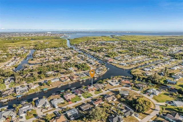 $450,000 | 4114 Yucatan Circle, Port Charlotte, FL 33948