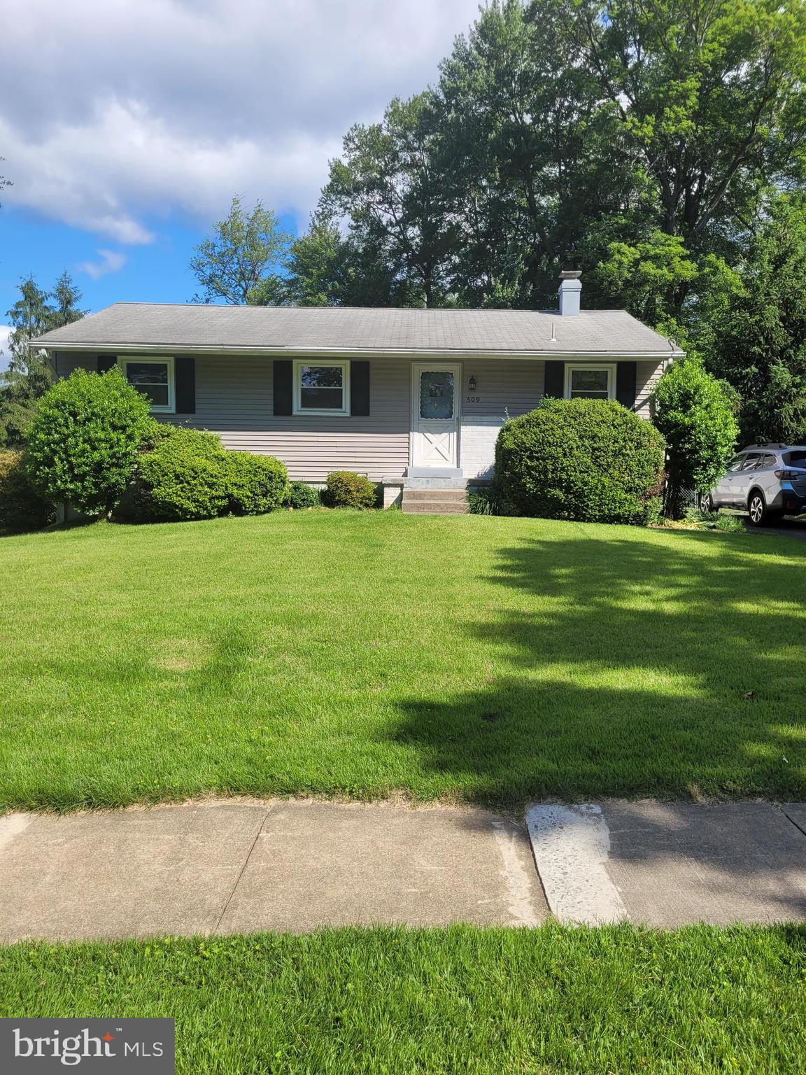 509 Tapawingo Road Southwest Vienna, VA 22180 - Photo 1 of 5 Street View