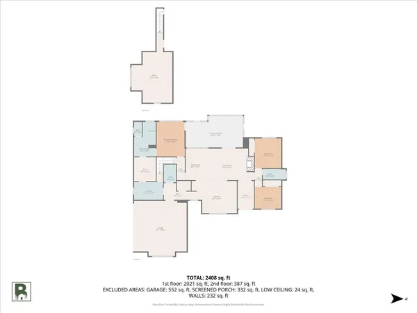 $950,000 | 3590 Crockett Pointe, Unit JF307, Jasper, TN 37347