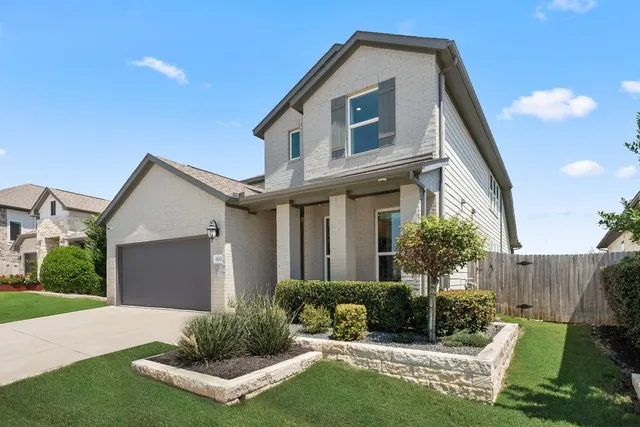 $434,900 | 6512 Velvet Leaf Lane, Buda, TX 78610