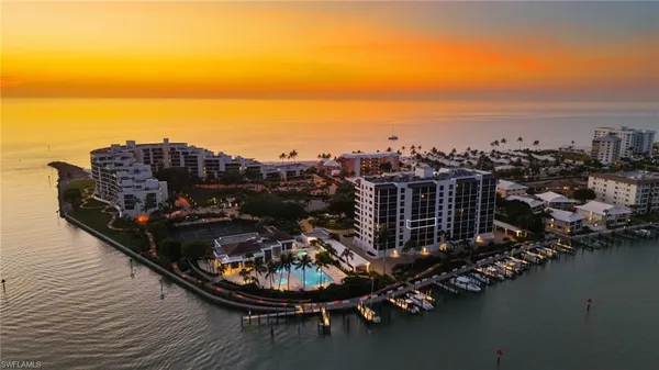 a view of a terrace with sitting area