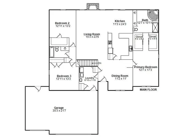 $380,000 | 3500 Sandwood Drive, Springfield, IL 62711
