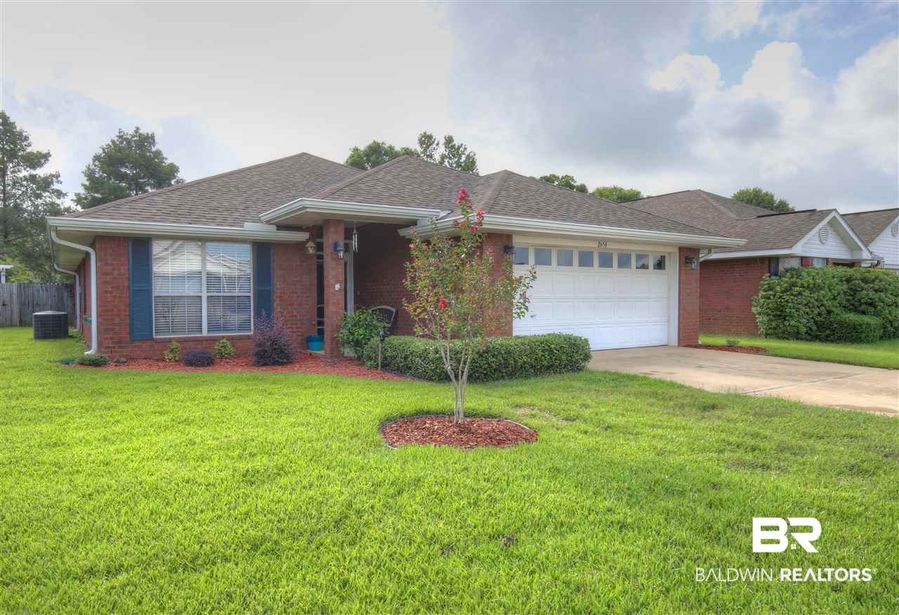 2658 Hampton Park Circle Foley, AL 36535 - Photo 1 of 23