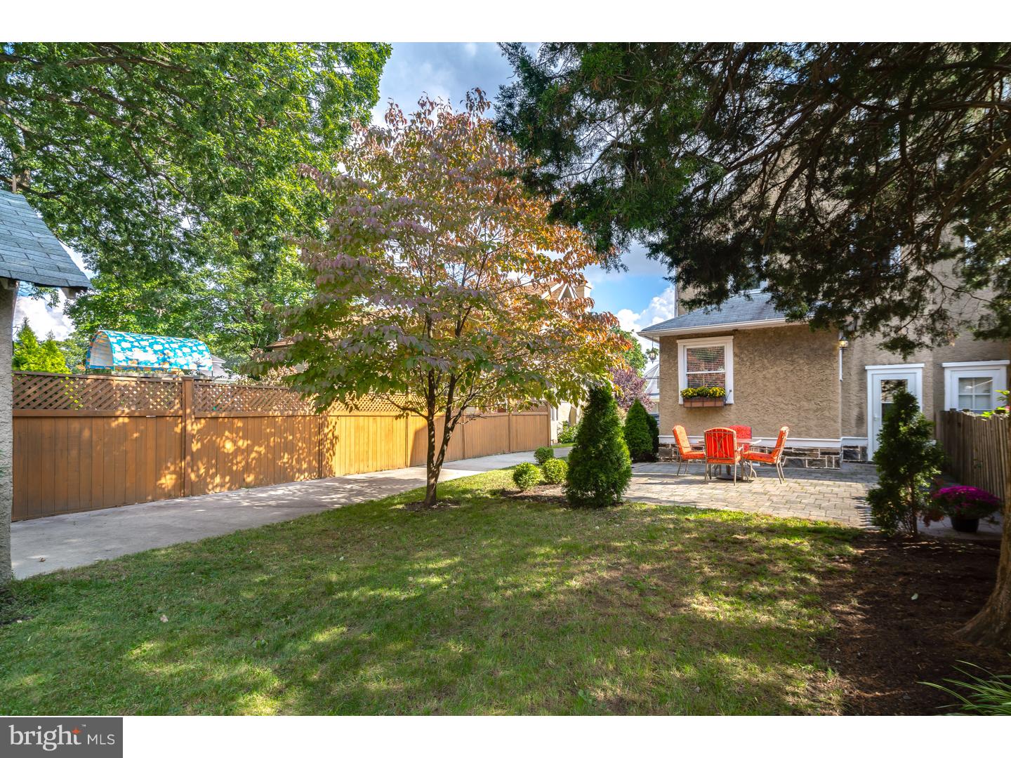 502 Kathmere Road Havertown, PA 19083 - Photo 22 of 25 Exterior Back
