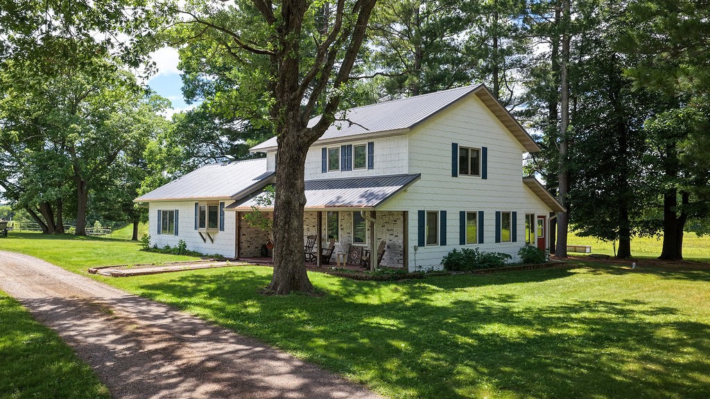 1893 Hilltop Road Shell Lake, WI 54871 - Photo 1 of 58