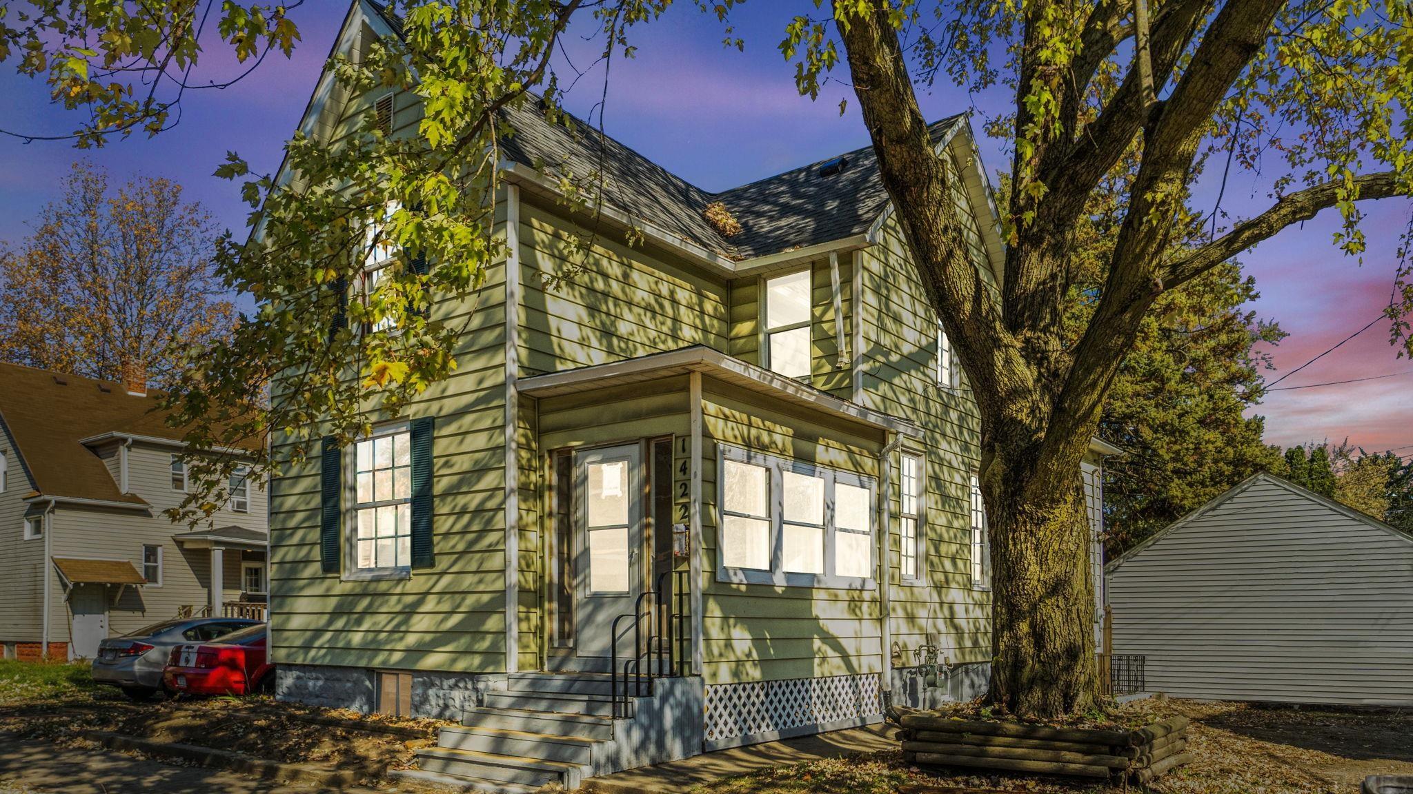 1422 Sherman Boulevard Fort Wayne, IN 46808 - Photo 1 of 36