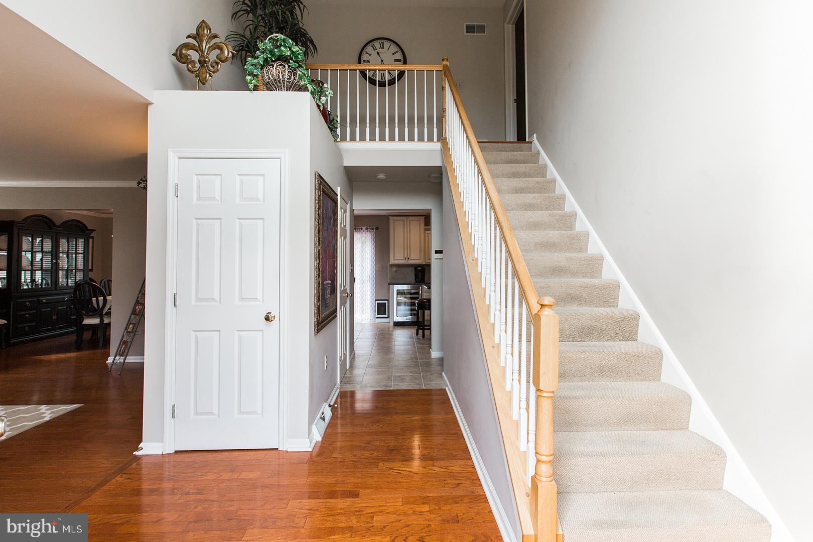 Bright~entrance into the home~~~