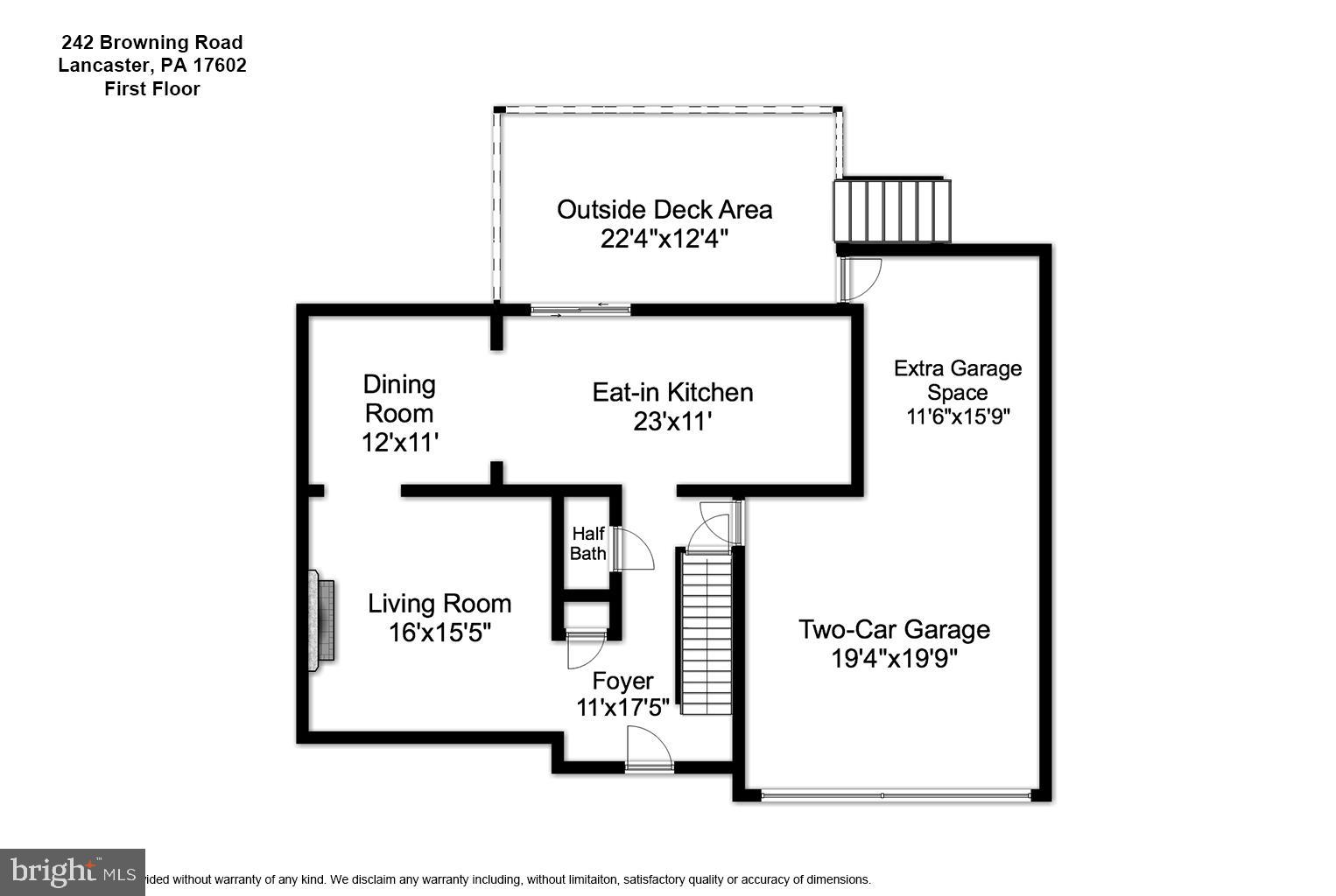 242 Browning Road Lancaster, PA 17602 - Photo 61 of 63 Gallery Image 61