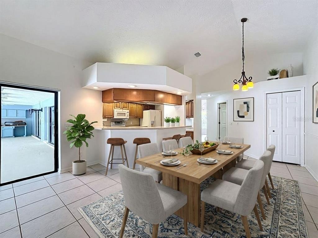 2414 Buckhorn Run Drive Valrico, FL 33596 - Photo 15 of 50 a view of a dining room with furniture