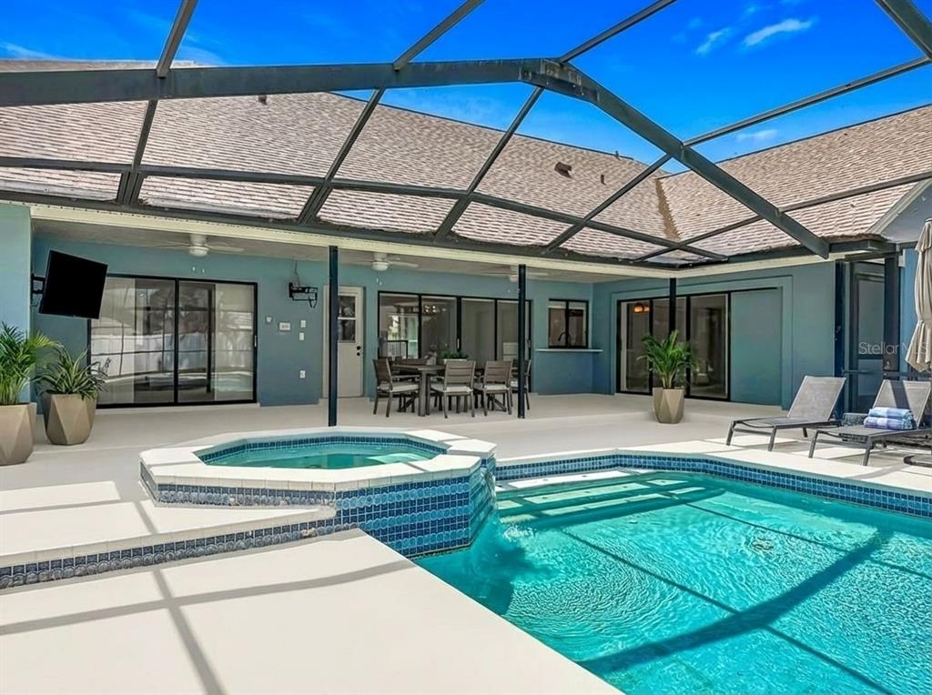 2414 Buckhorn Run Drive Valrico, FL 33596 - Photo 36 of 50 a view of outdoor space yard deck and patio