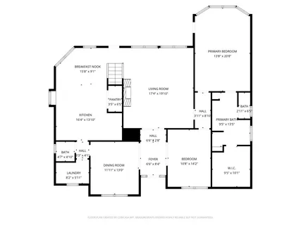 $375,000 | 1103 Glendale Drive, Sugar Land, TX 77479