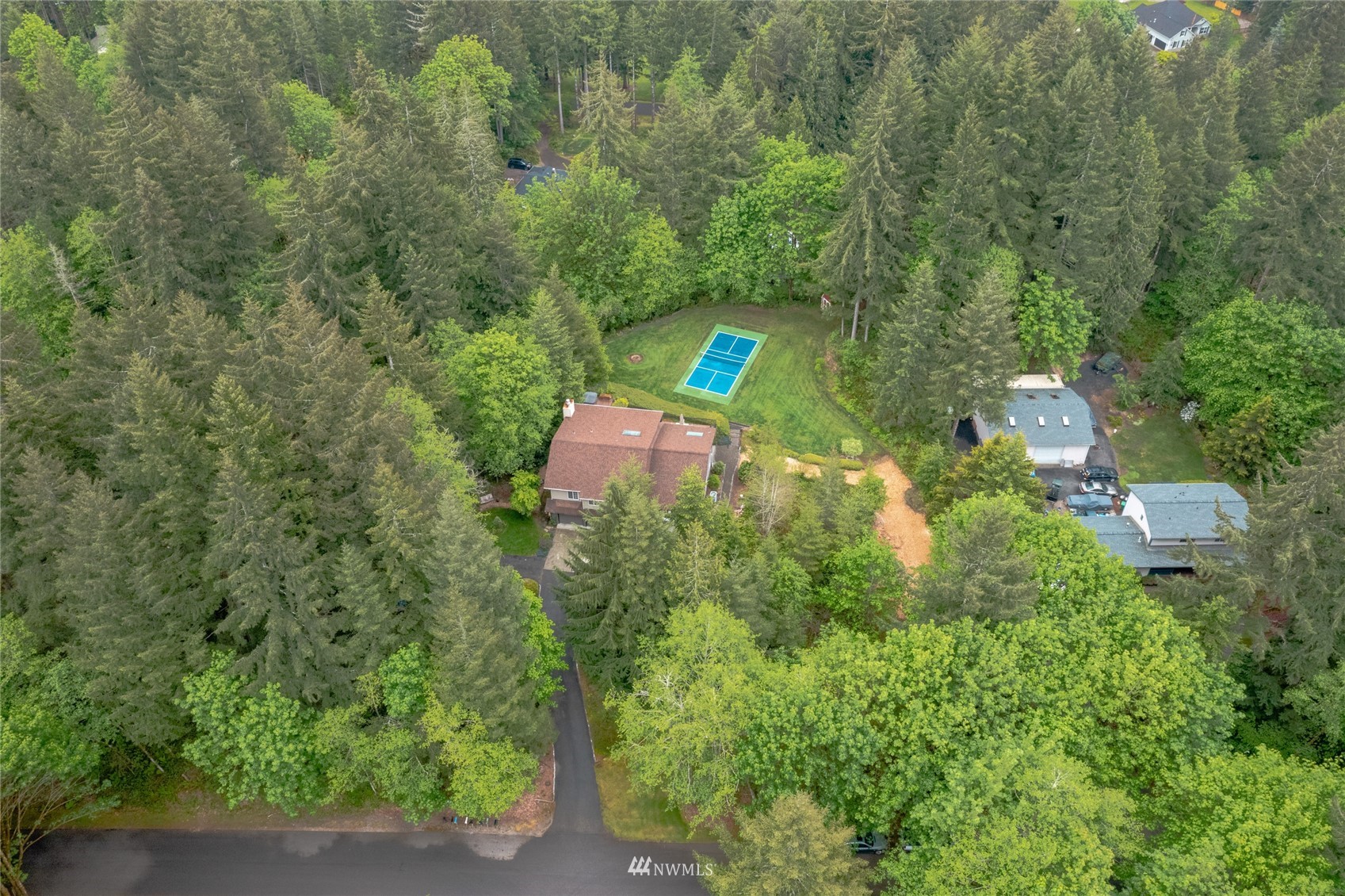 6927 Foothill Loop Southwest Olympia, WA 98512 - Photo 38 of 40 Gallery Image 38