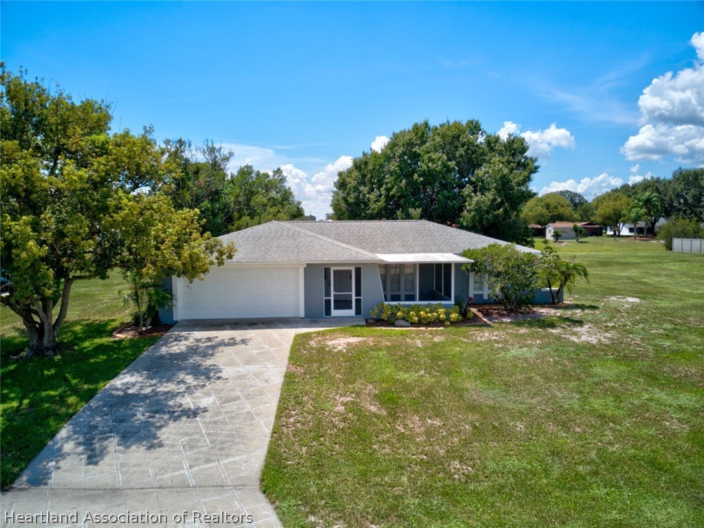 8016 Granada Road Sebring, FL 33876 - Photo 1 of 34 Gallery Image 1