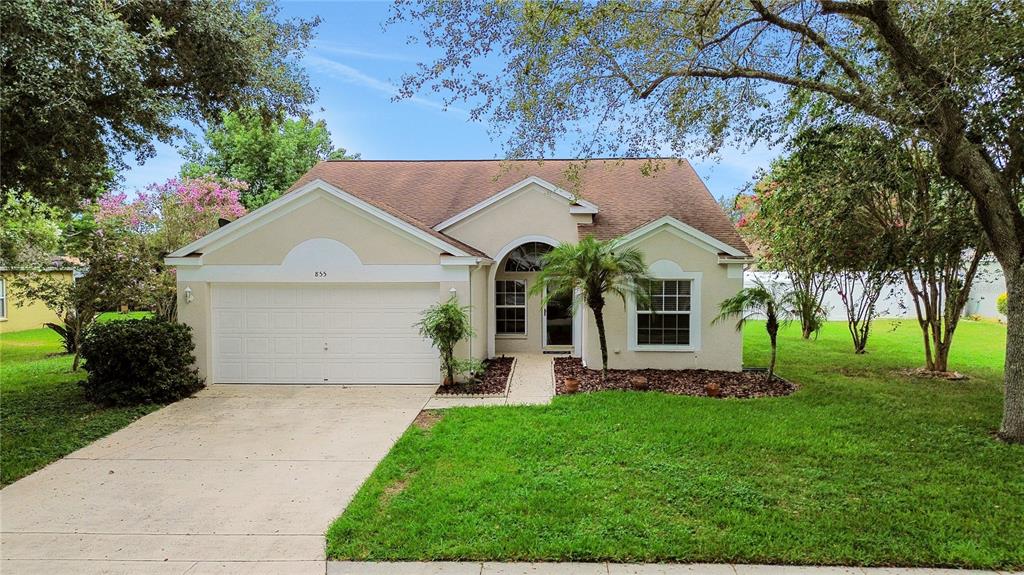 855 Bryson Loop Lakeland, FL 33809 - Photo 1 of 1 front1