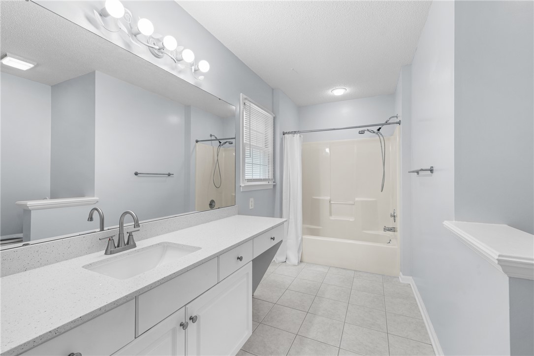 429 Burns Mill Road West Union, SC 29696 - Photo 22 of 49 Well-lit vanity with ample counter space in this bright primary bathroom.