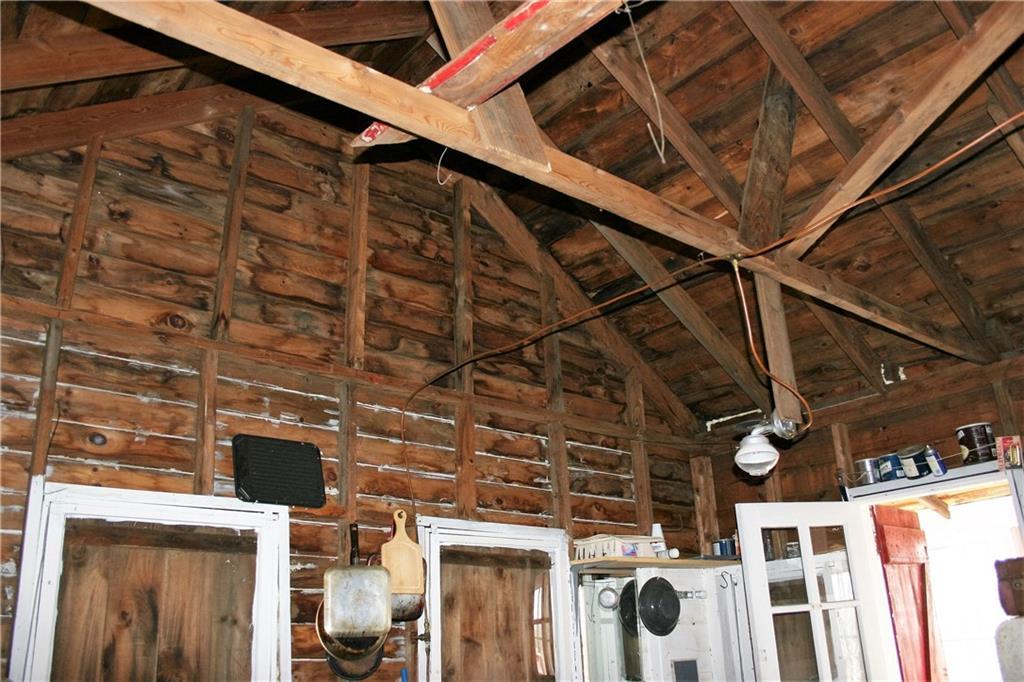 262 Wharff Road Guilford, ME 04443 - Photo 24 of 35 Interior roof line.
